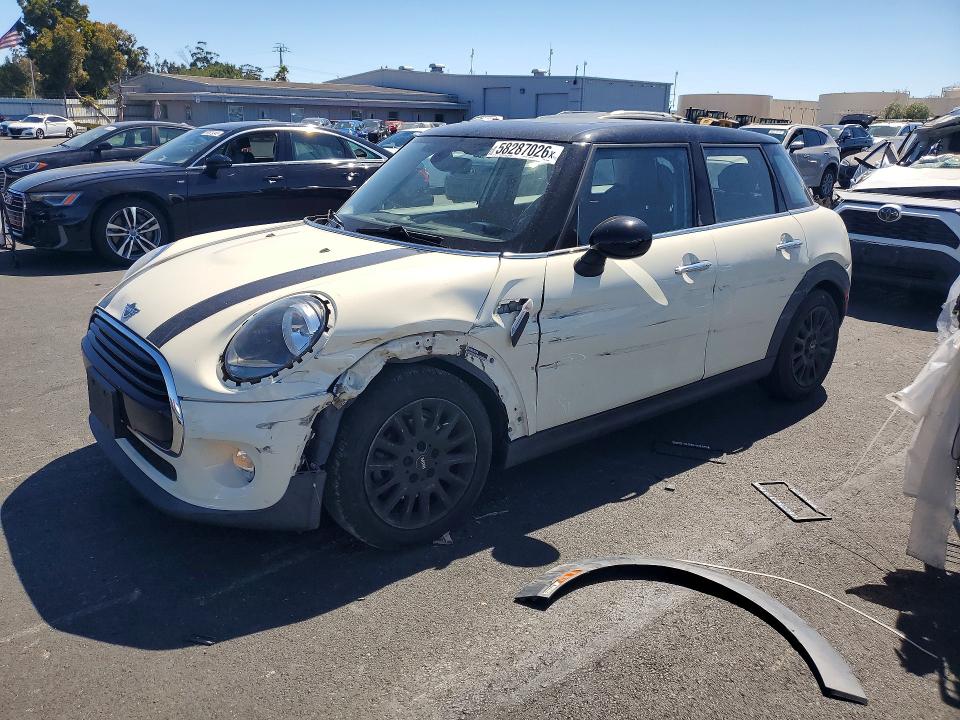 2019 MINI COOPER - 1