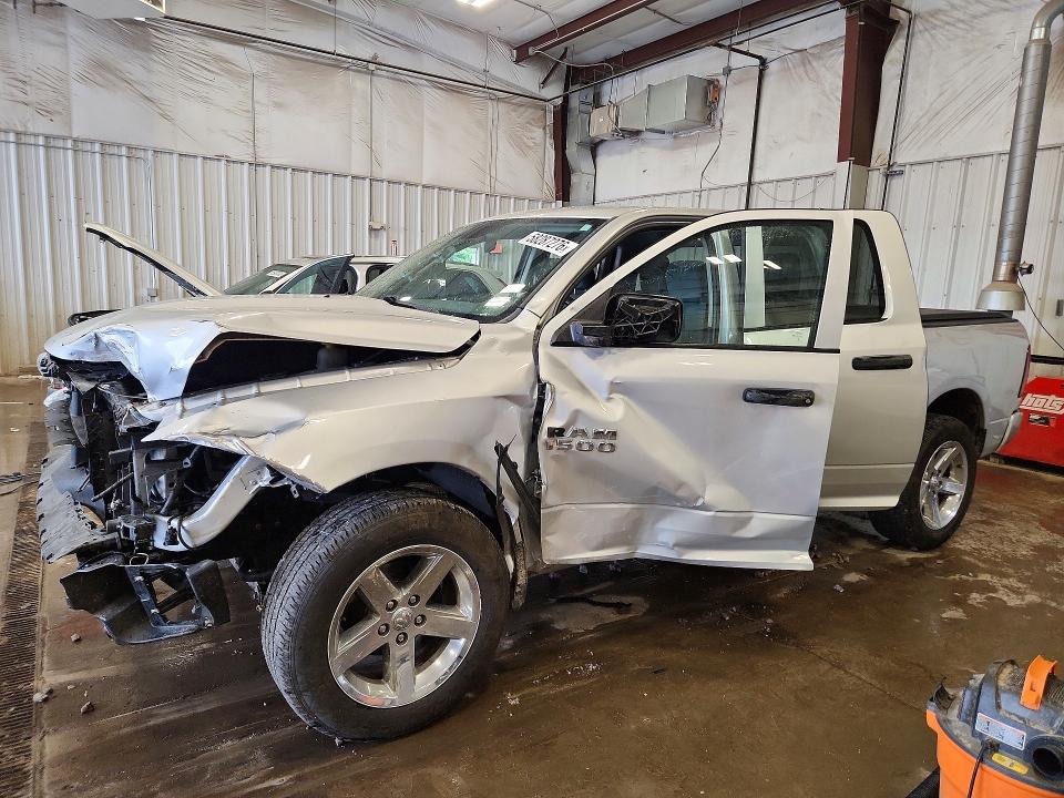 2017 RAM 1500 ST - 1