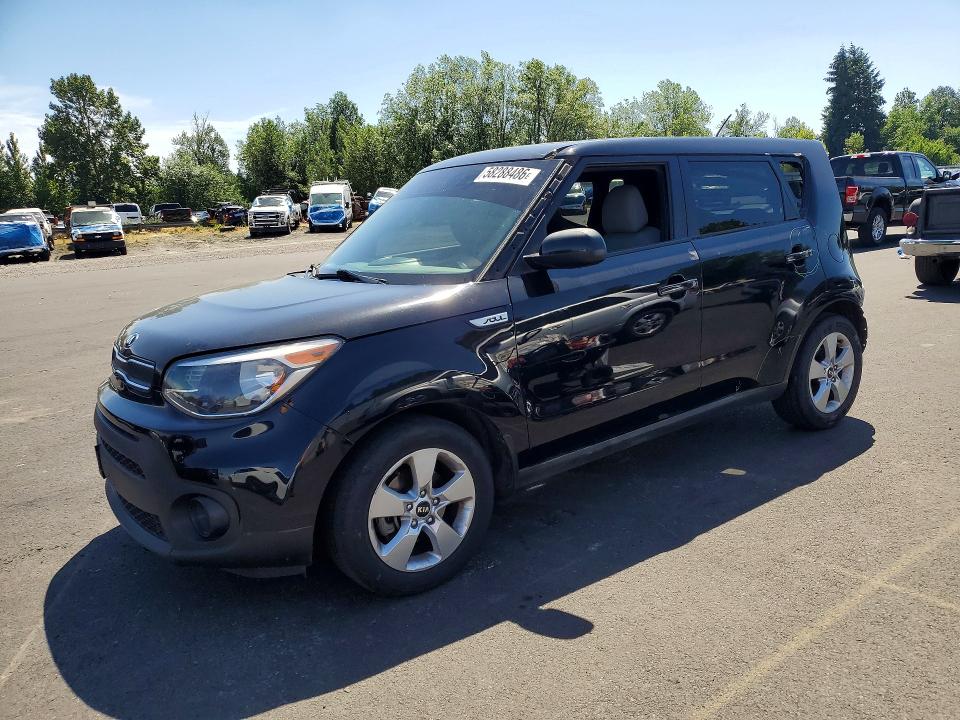 2017 KIA SOUL BASE - 1