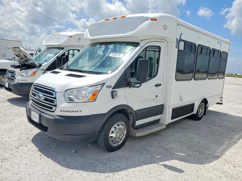 2019 FORD TRANSIT T-350 HD - 1