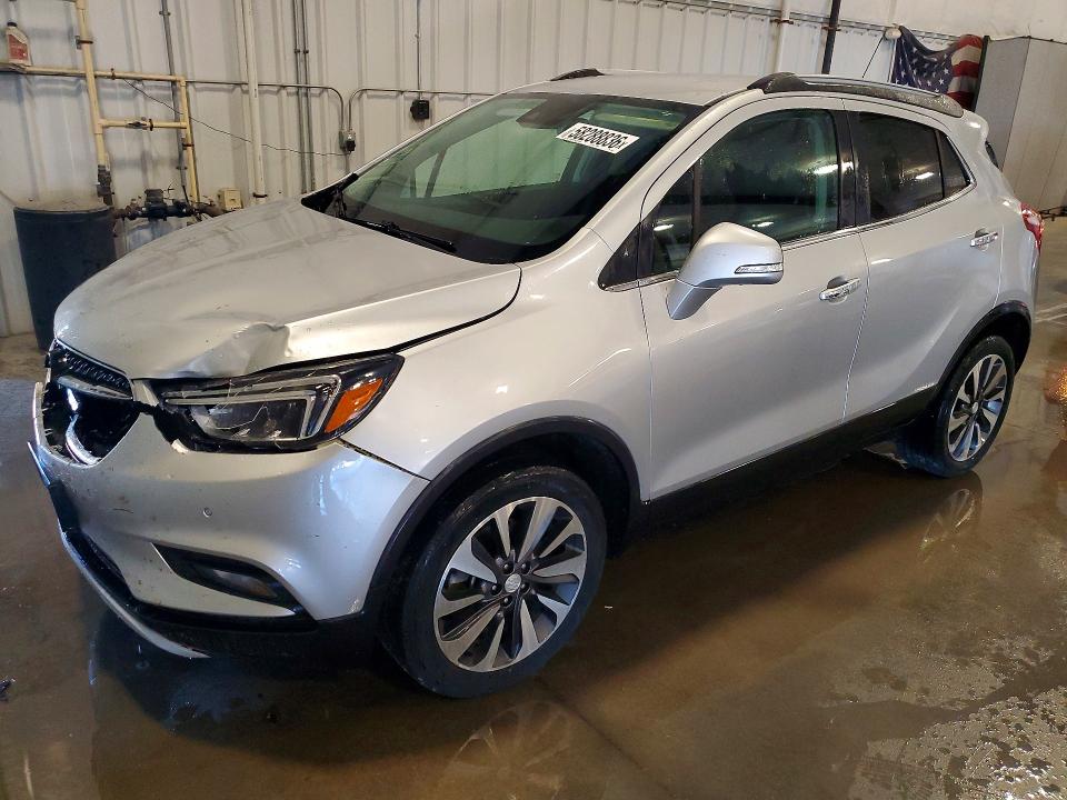 2017 BUICK ENCORE PREMIUM - 1