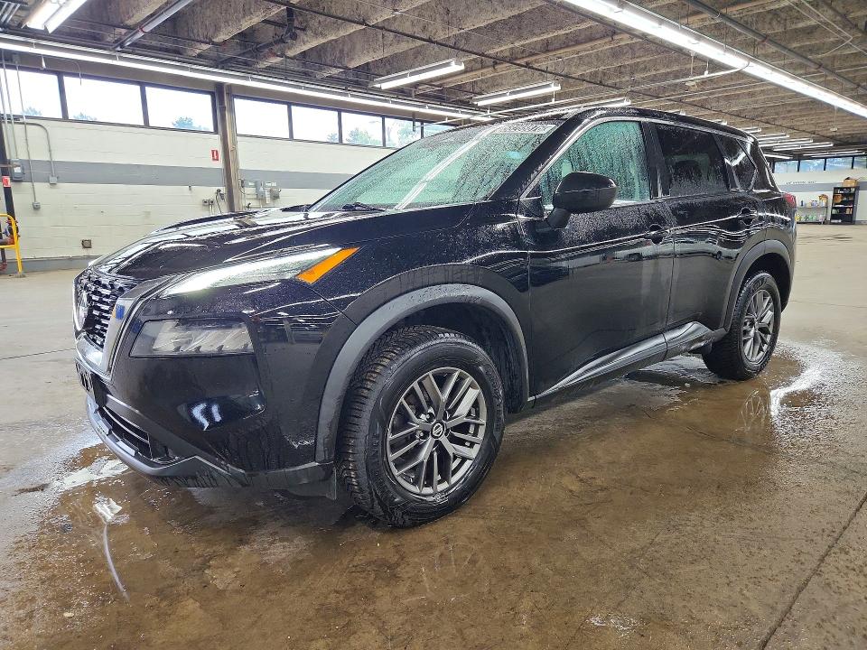 2021 NISSAN ROGUE S - 1