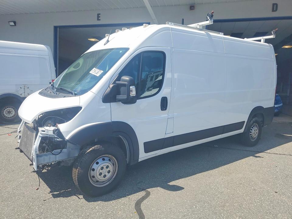 2024 RAM PROMASTER 2500 2500 HIGH - 1