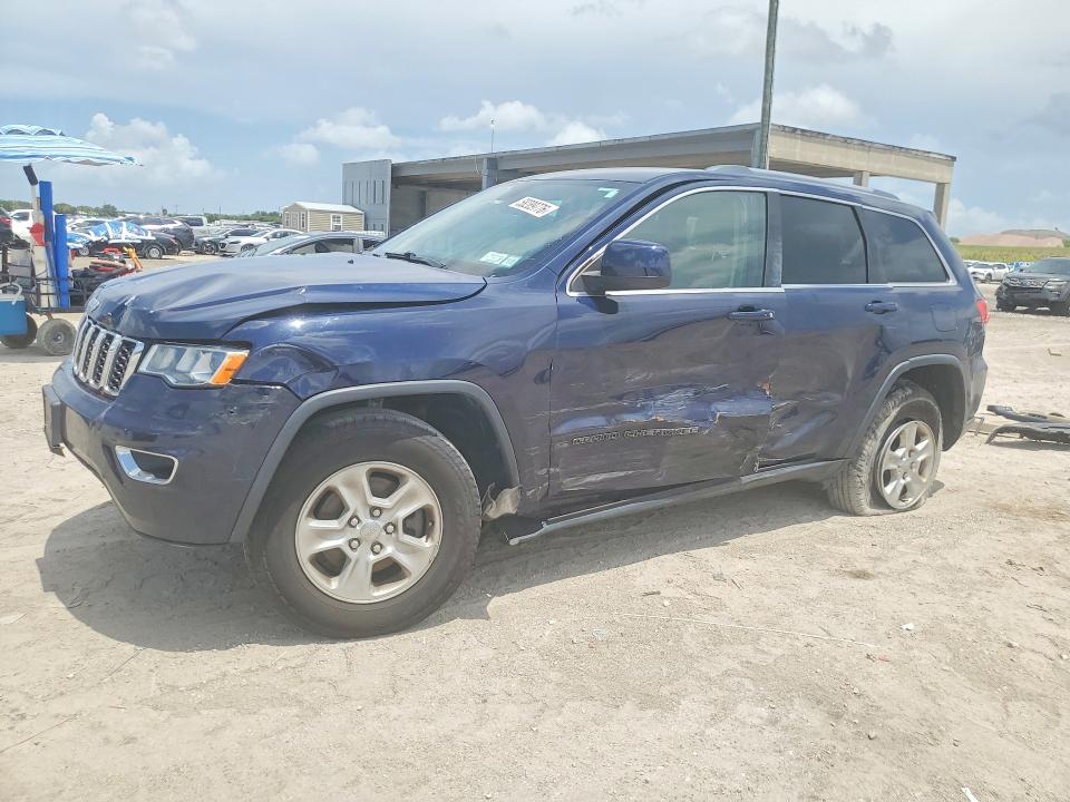 2017 JEEP GRAND CHEROKEE LAREDO - 1