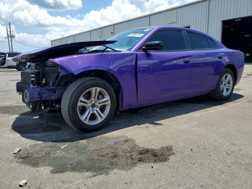 2023 DODGE CHARGER SXT - 1