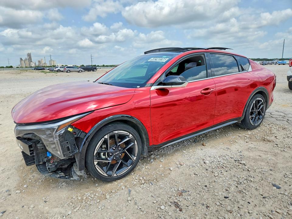 2025 KIA K4 GT LINE - 1