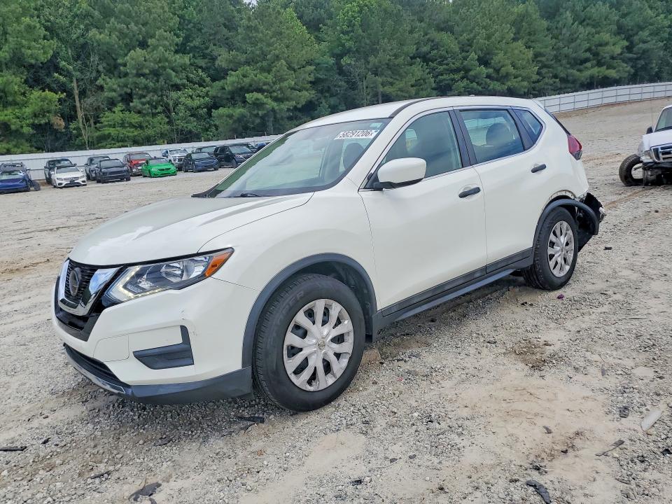 2018 NISSAN ROGUE S - 1