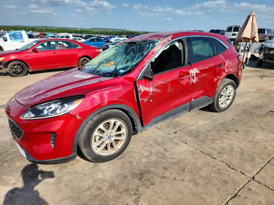 2020 FORD ESCAPE SE - 1