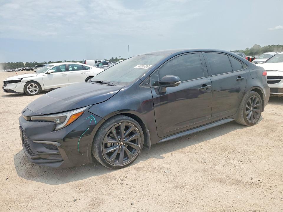 2024 TOYOTA COROLLA SE - 1