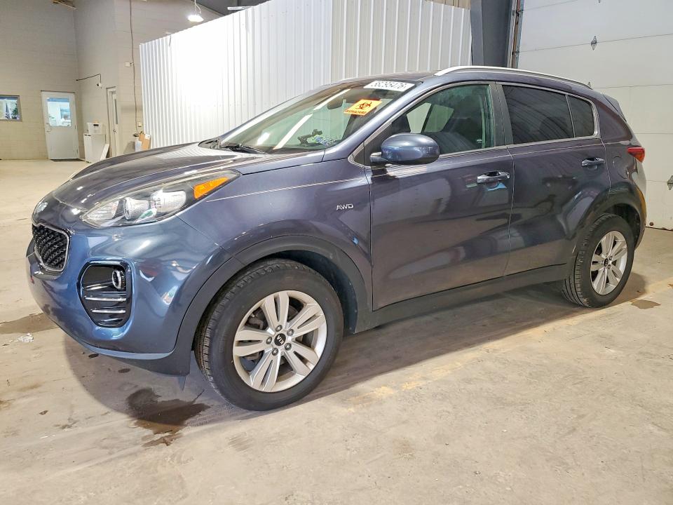 2019 KIA SPORTAGE LX - 1