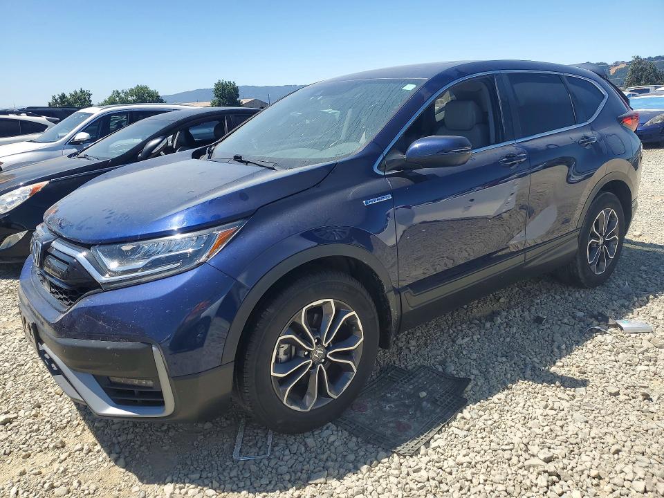 2020 HONDA CR-V EXL - 1