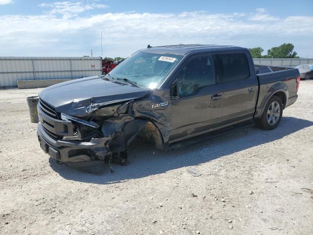 2018 FORD F150 SUPERCREW - 1
