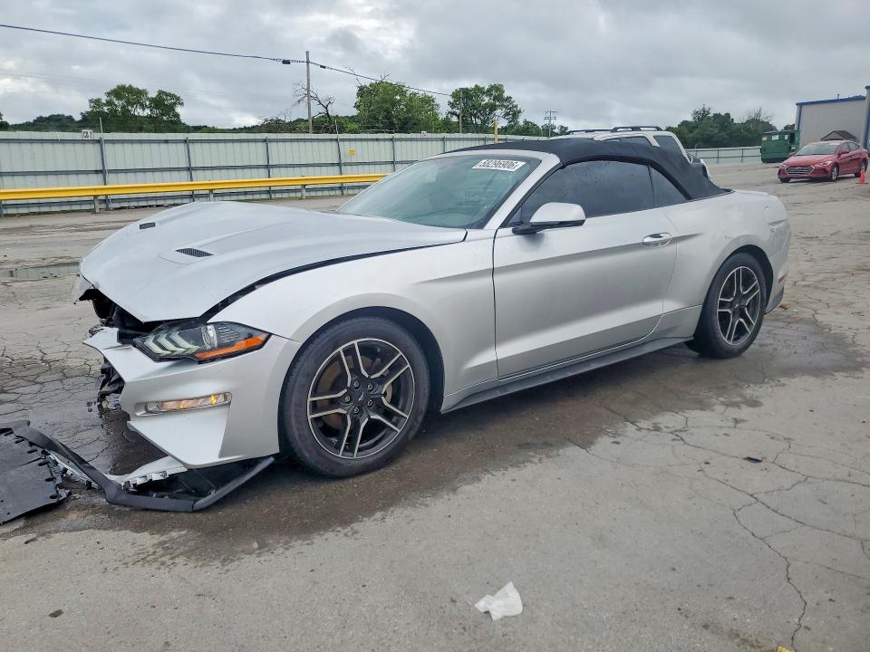 2018 FORD MUSTANG - 1