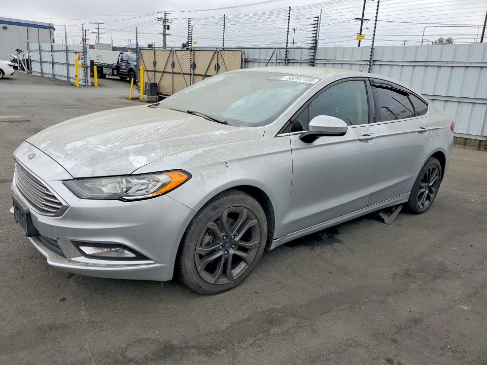 2018 FORD FUSION SE - 1