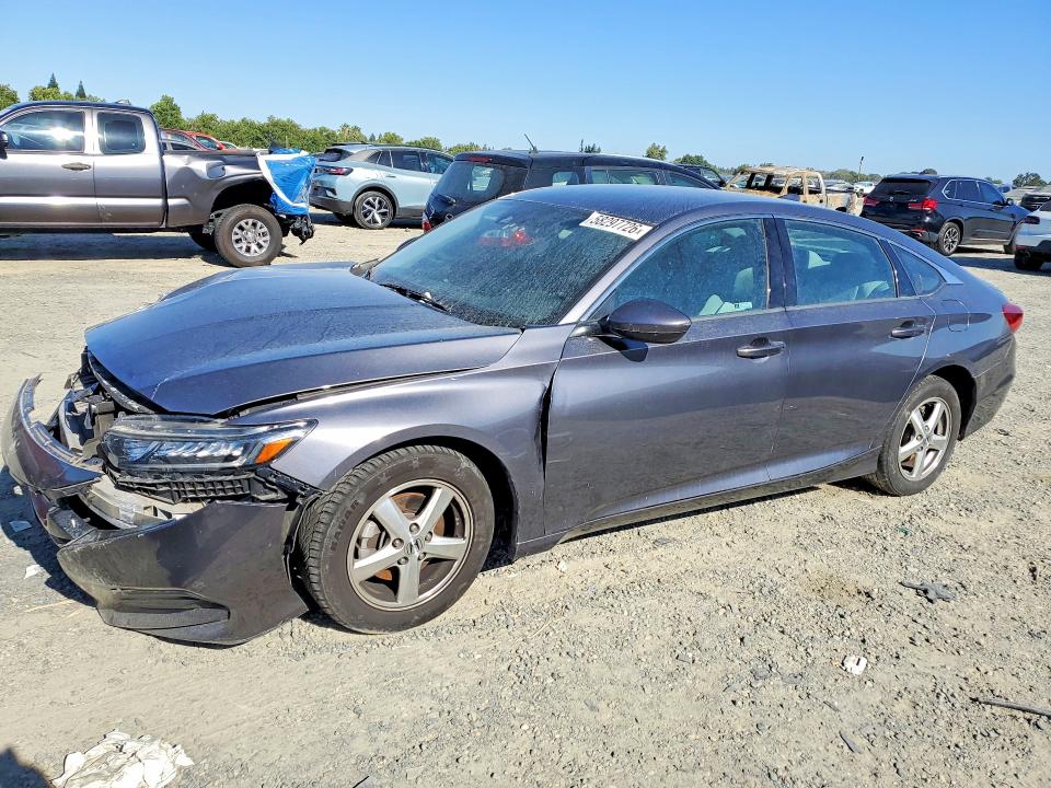 2019 HONDA ACCORD LX - 1