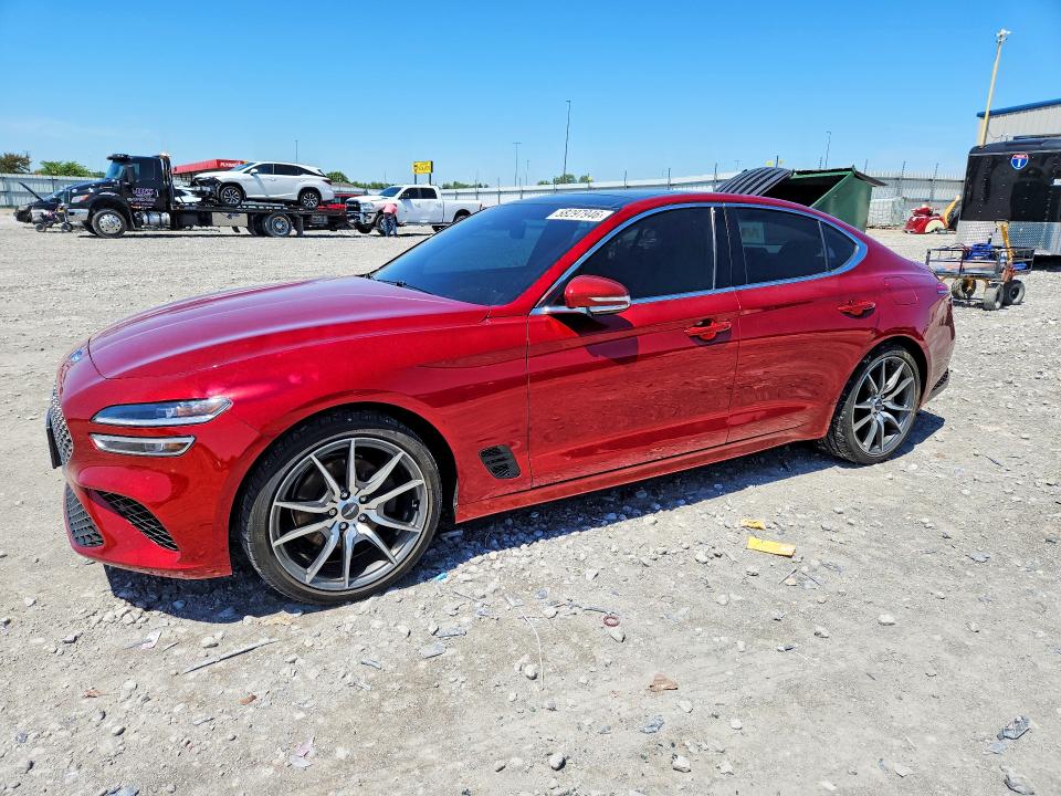 2022 GENESIS G70 2.0T - 1