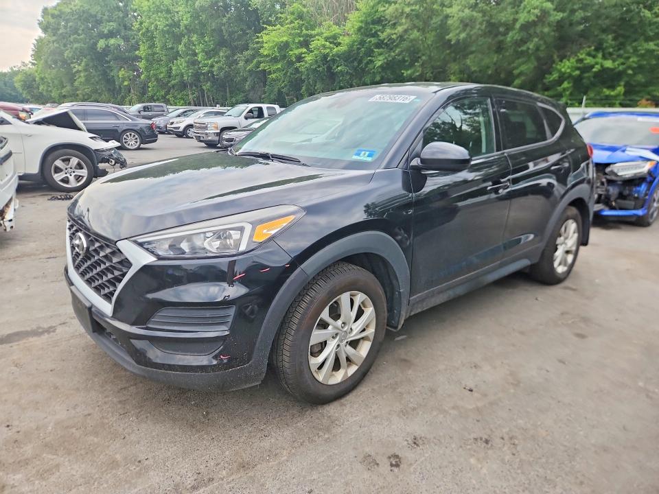 2020 HYUNDAI TUCSON SE - 1
