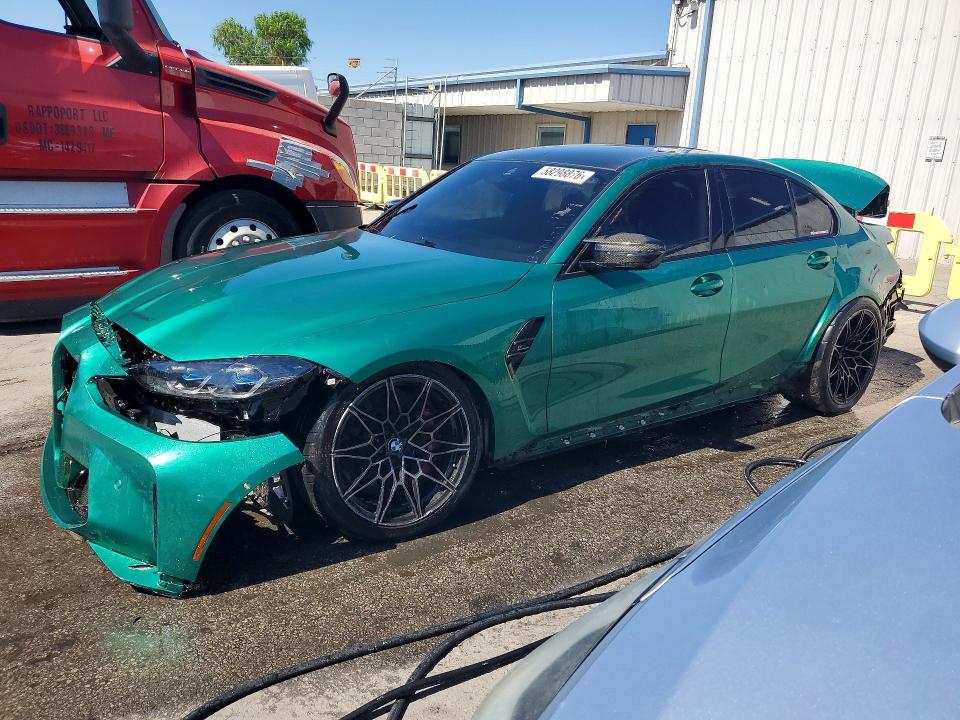 2024 BMW M3 COMPETITION - 1