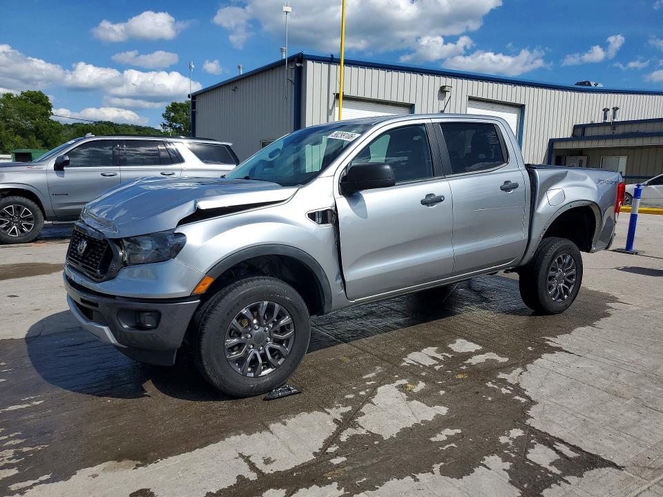 2021 FORD RANGER XL - 1