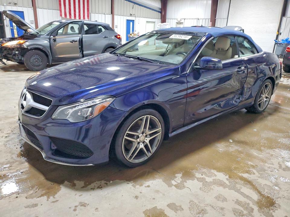 2016 MERCEDES-BENZ E 400 - 1