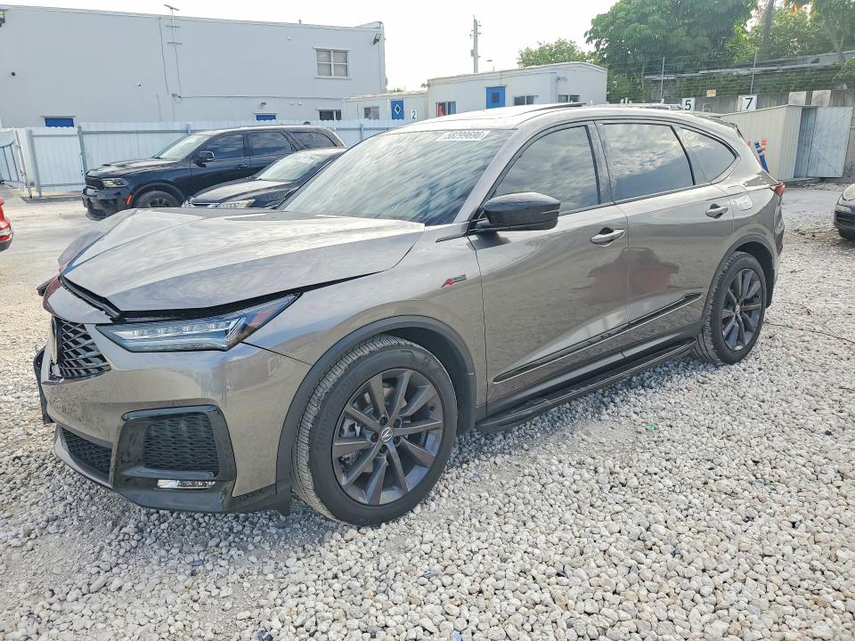 2025 ACURA MDX A-SPEC - 1