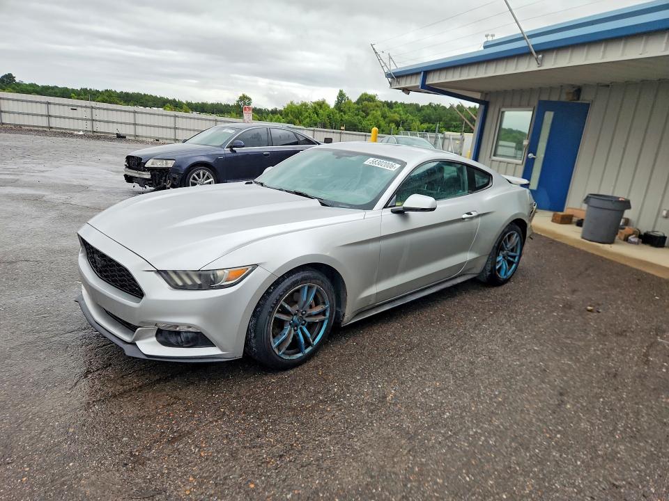 2017 FORD MUSTANG - 1