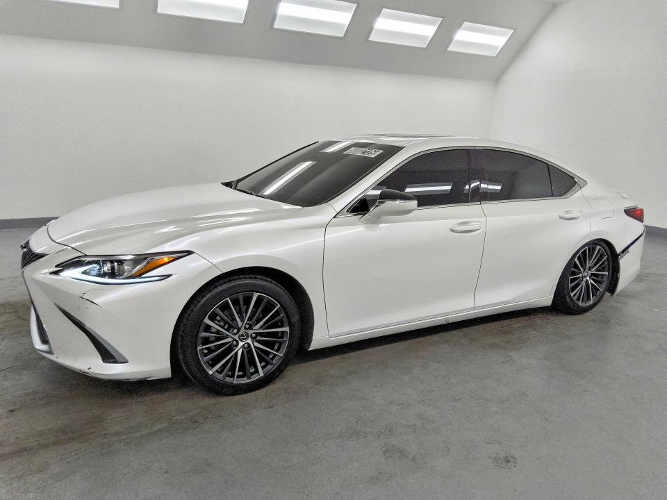 2025 LEXUS ES 300H BASE - 1