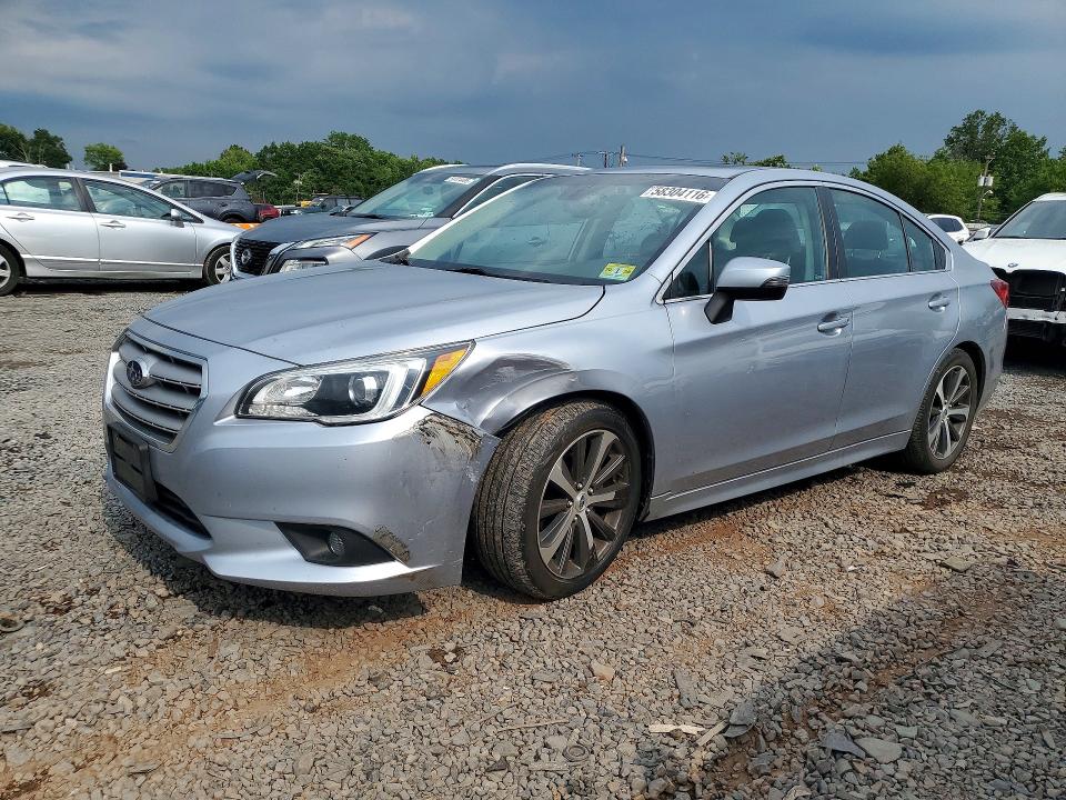 2017 SUBARU LEGACY 2.5I LIMITED - 1