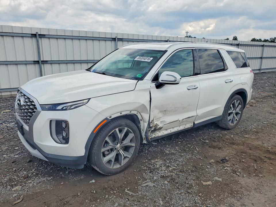 2022 HYUNDAI PALISADE SEL - 1