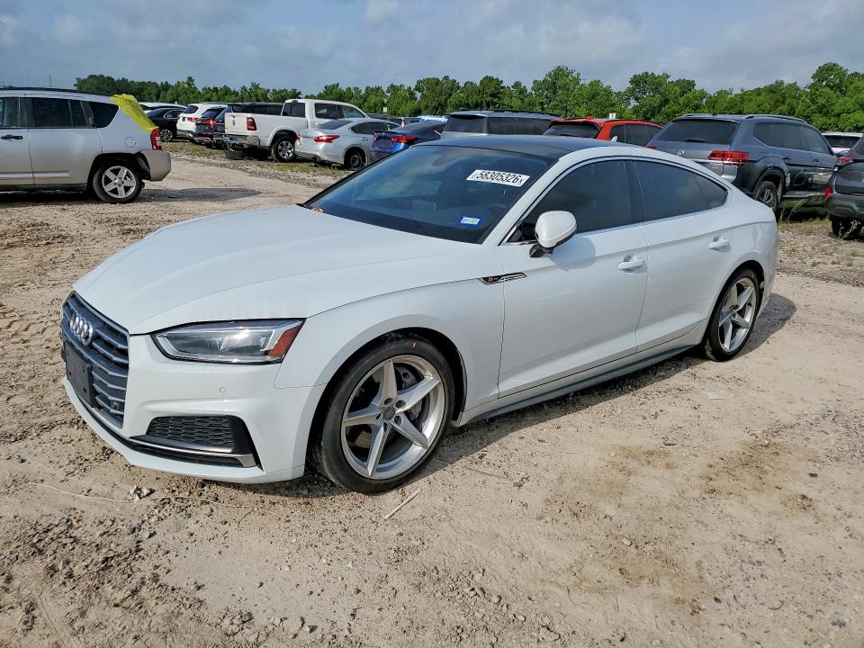 2018 AUDI A5 PREMIUM PLUS S-LINE - 1