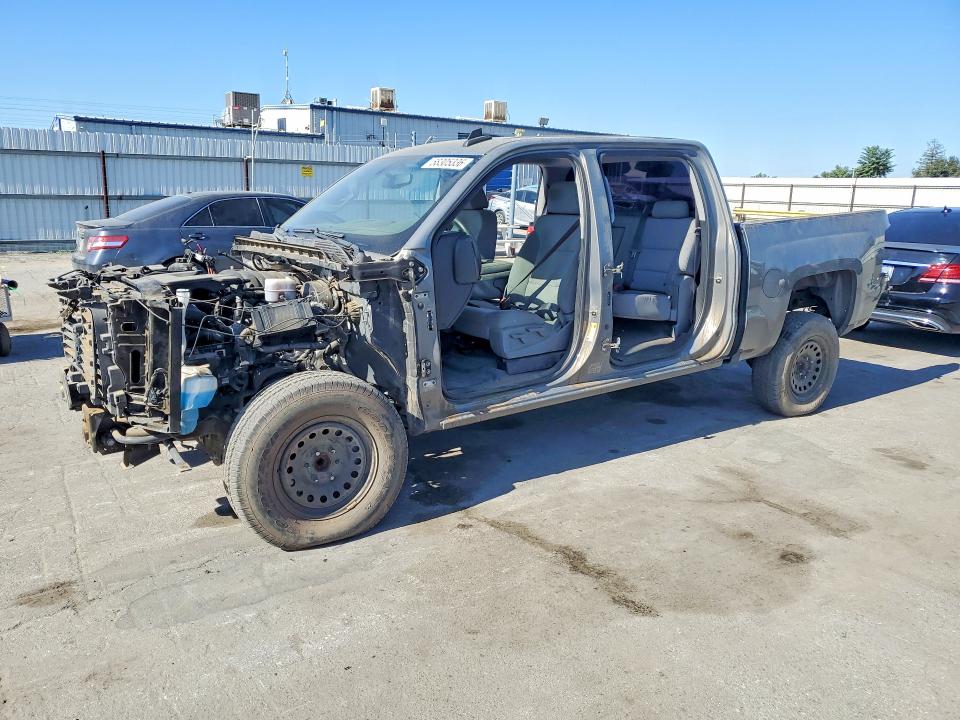 2017 CHEVROLET SILVERADO C1500 - 1