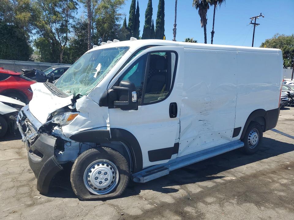 2026 RAM PROMASTER 2500 DELIVERY VAN - 1