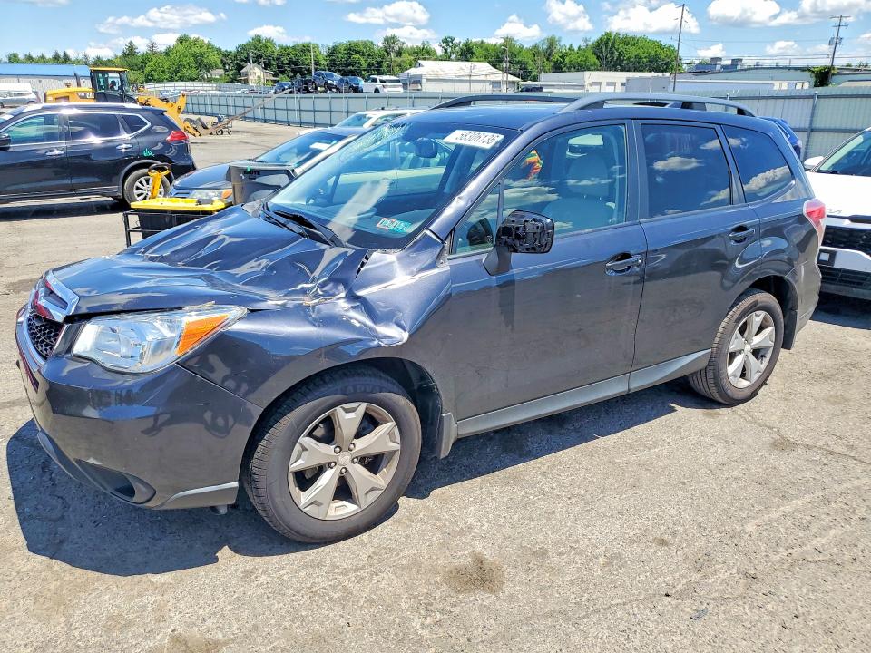 2016 SUBARU FORESTER 2.5I PREMIUM - 1