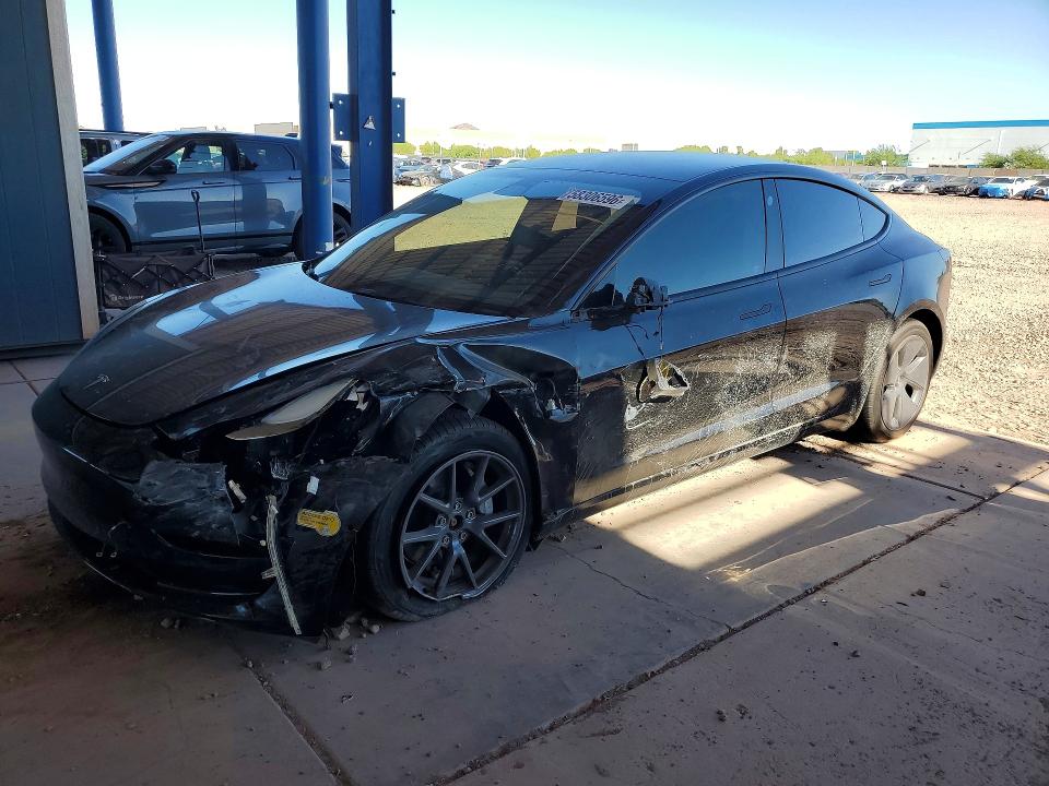2022 TESLA MODEL 3 - 1