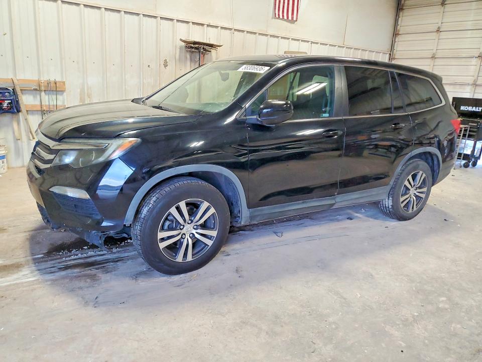 2017 HONDA PILOT EXL - 1