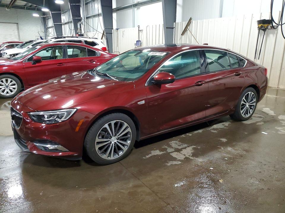 2018 BUICK REGAL ESSENCE - 1