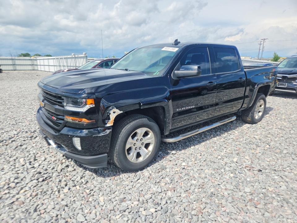 2016 CHEVROLET SILVERADO K1500 LT - 1