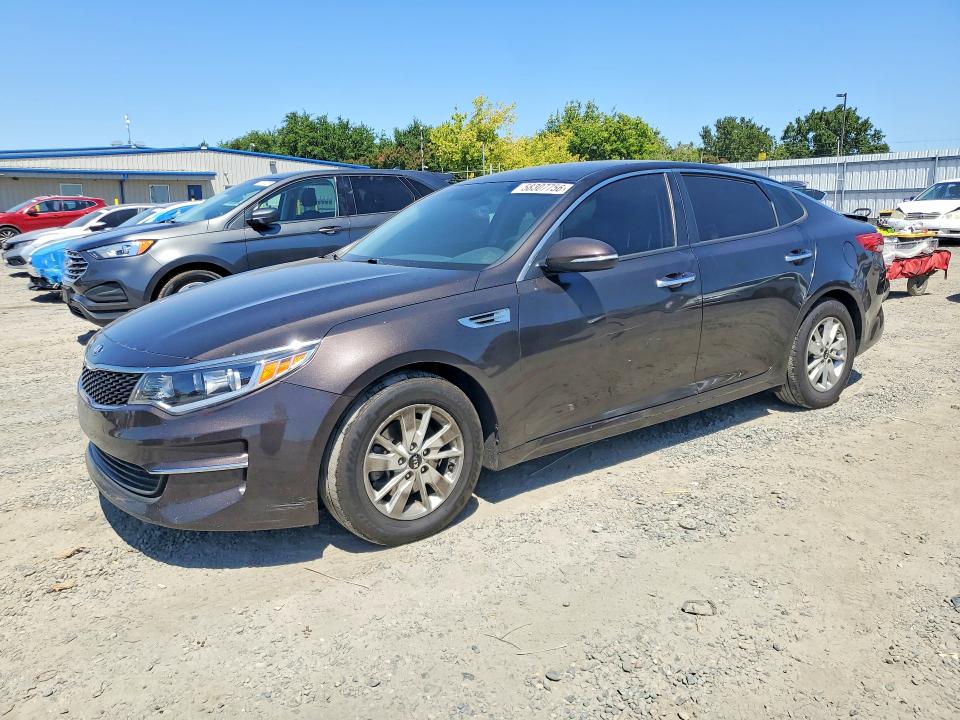2018 KIA OPTIMA LX - 1