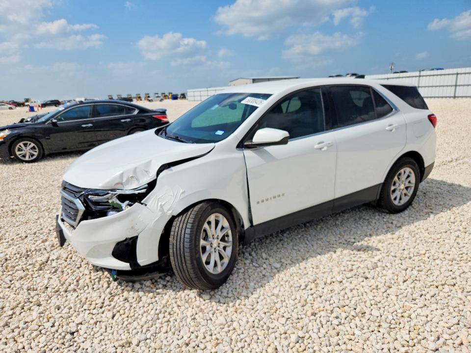 2020 CHEVROLET EQUINOX LT - 1