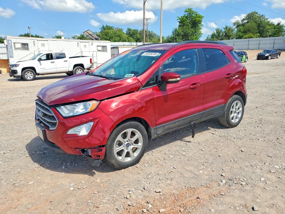 2020 FORD ECOSPORT SE - 1