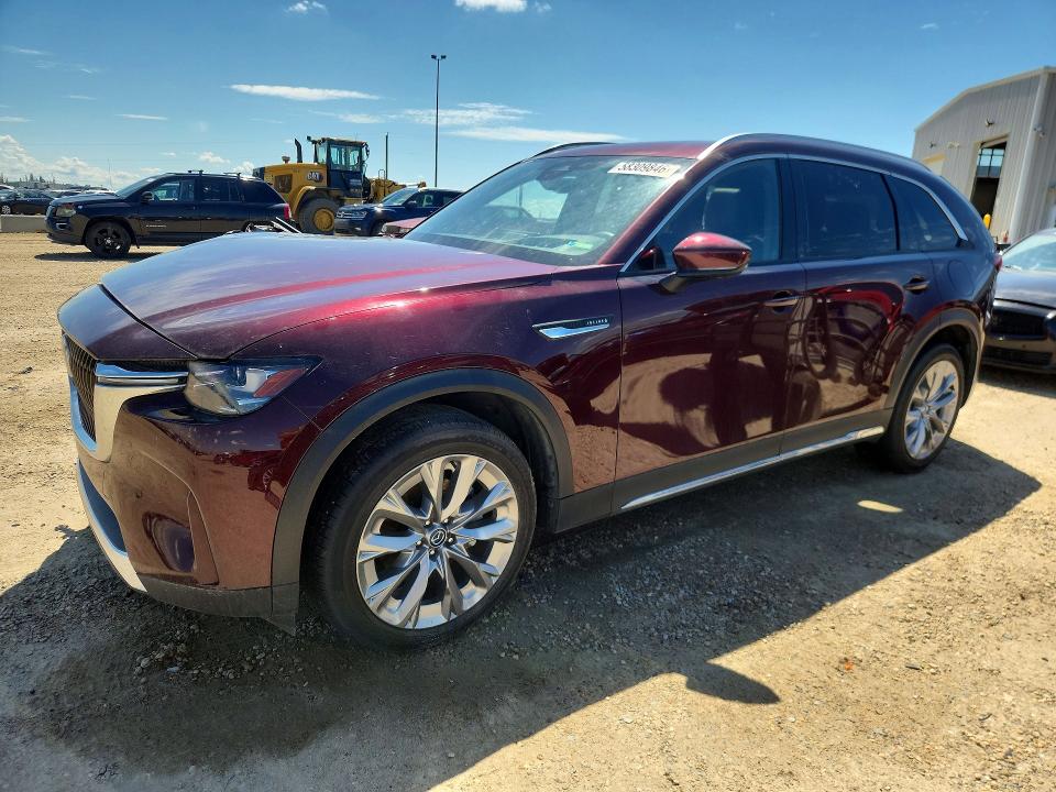2025 MAZDA CX-90 PREMIUM - 1