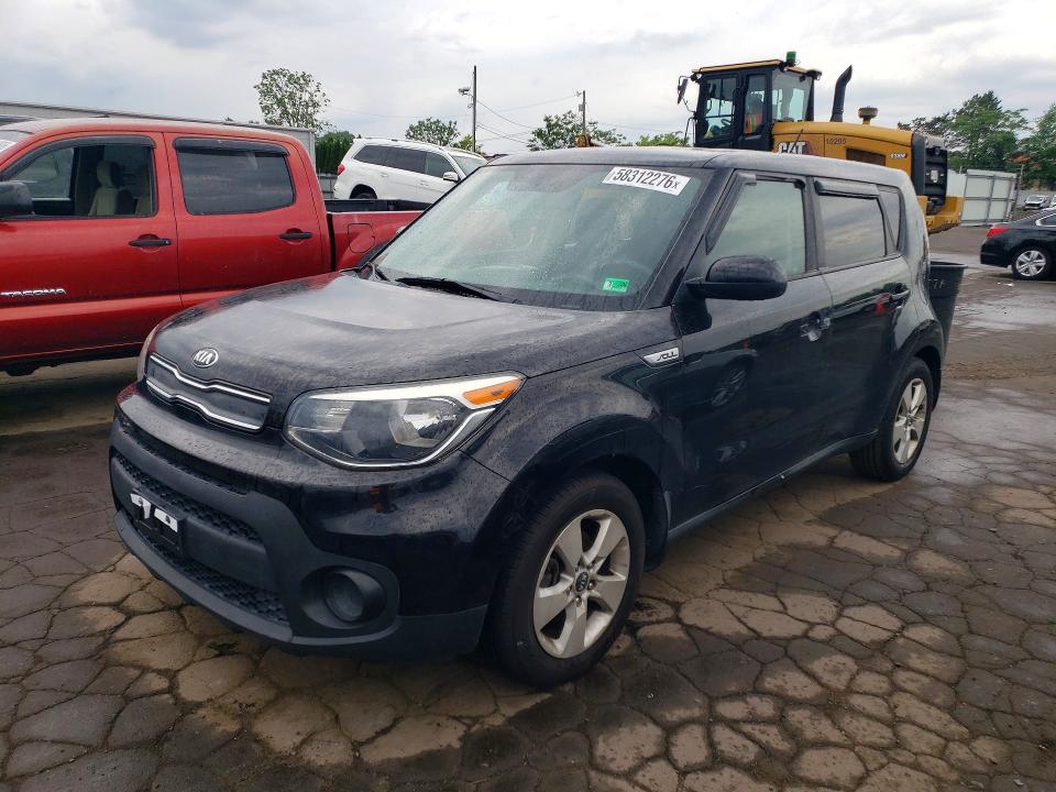 2017 KIA SOUL BASE - 1