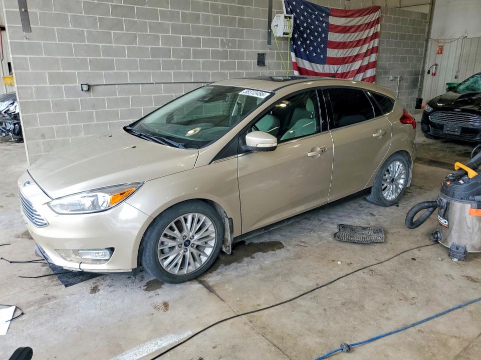2017 FORD FOCUS - 1