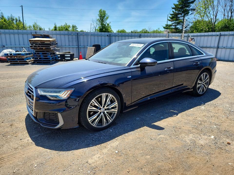 2019 AUDI A6 PRESTIGE - 1