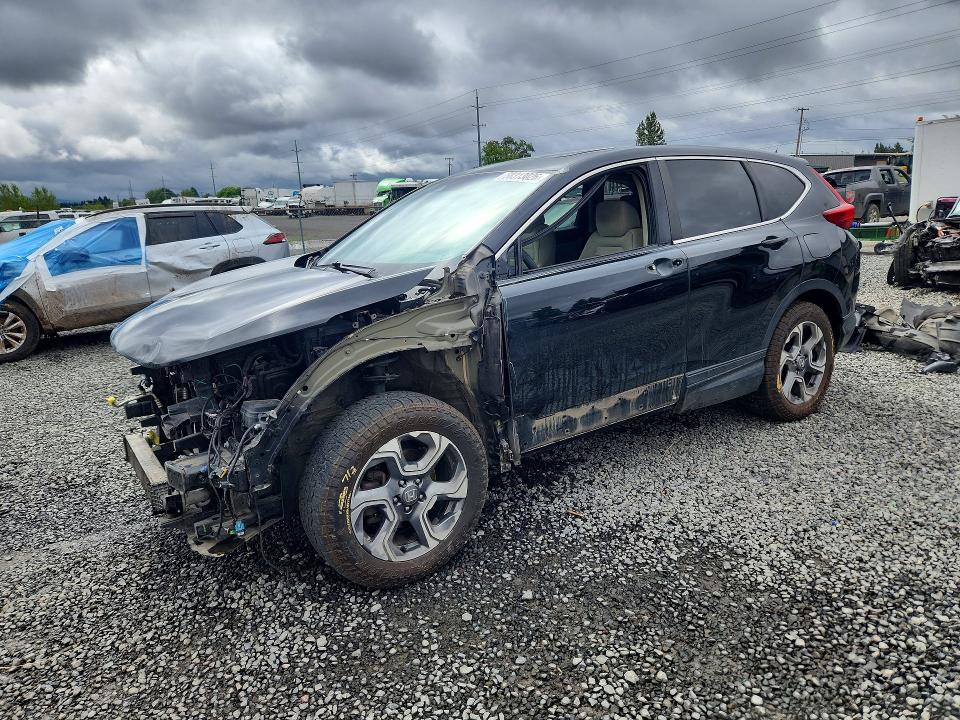 2017 HONDA CR-V EX - 1