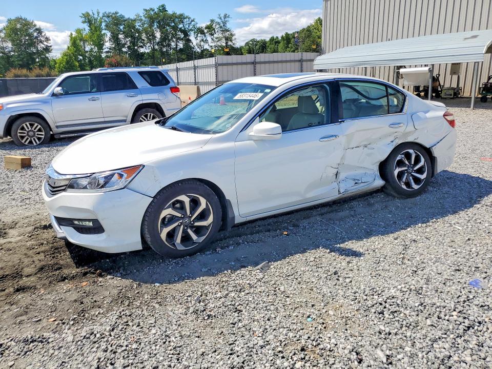2017 HONDA ACCORD EX - 1