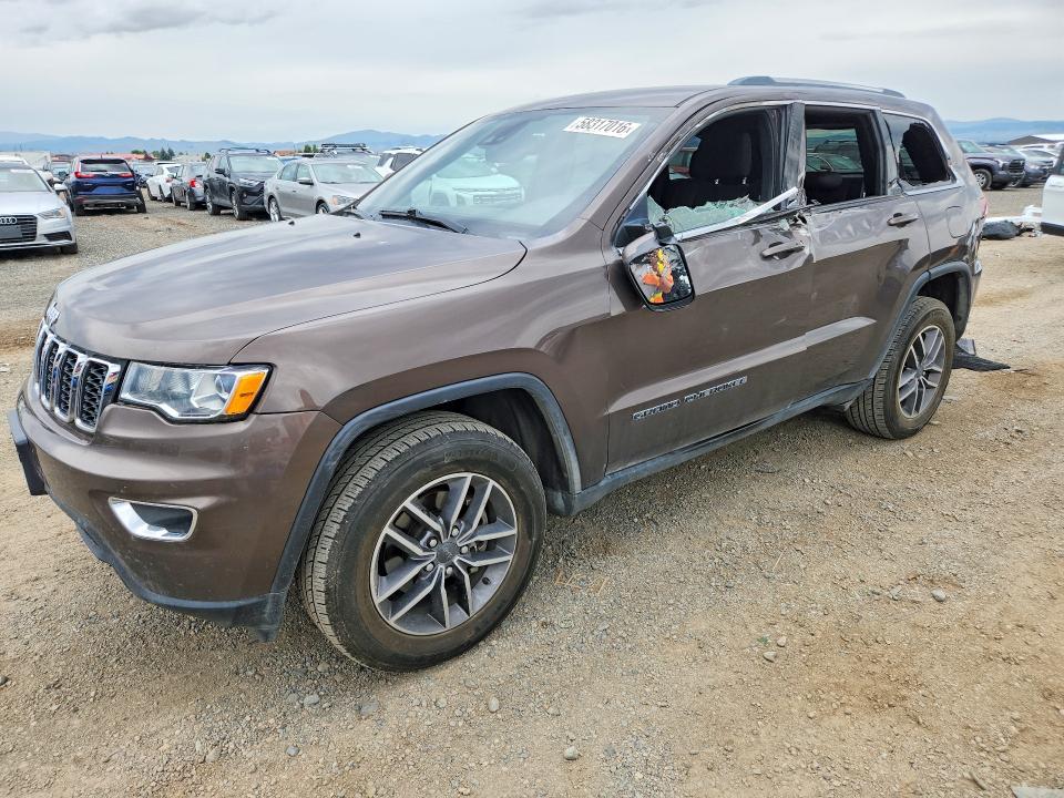 2020 JEEP GRAND CHEROKEE LAREDO - 1