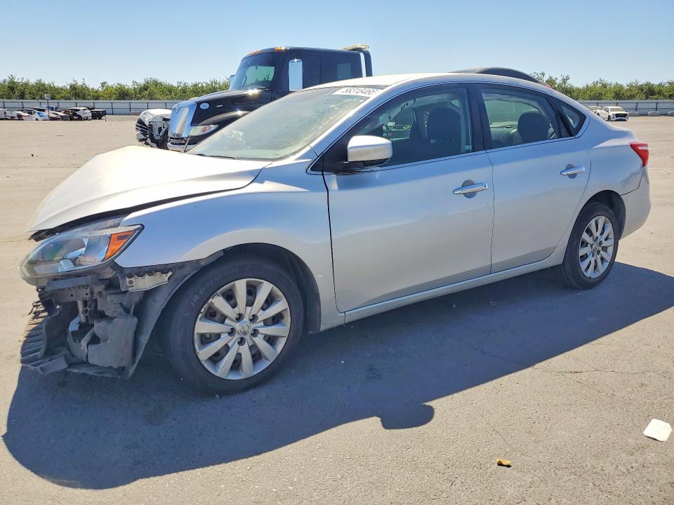 2017 NISSAN SENTRA S - 1