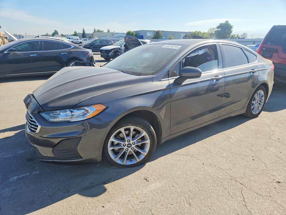 2020 FORD FUSION SE - 1