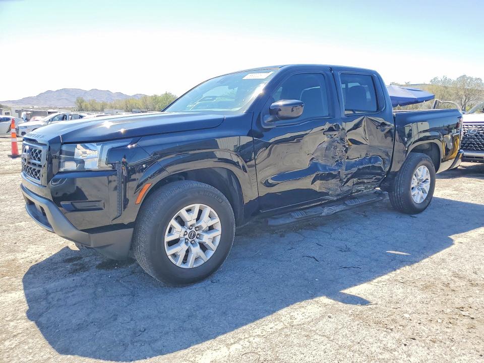 2022 NISSAN FRONTIER SV - 1